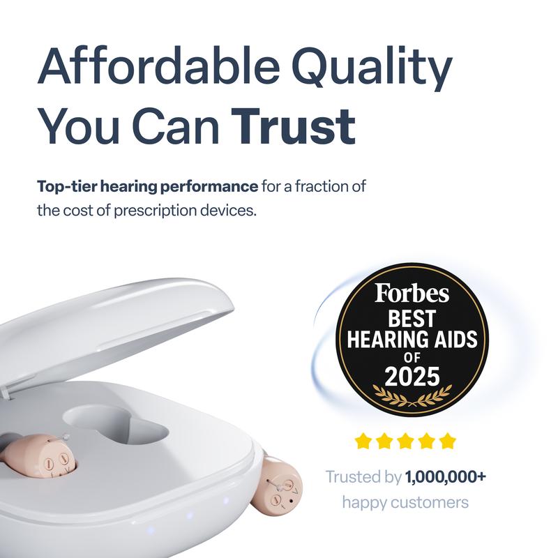 Hearing Aids for Adults
