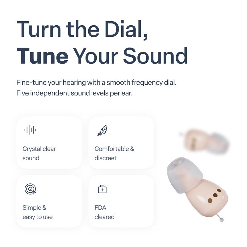 Hearing Aids for Adults