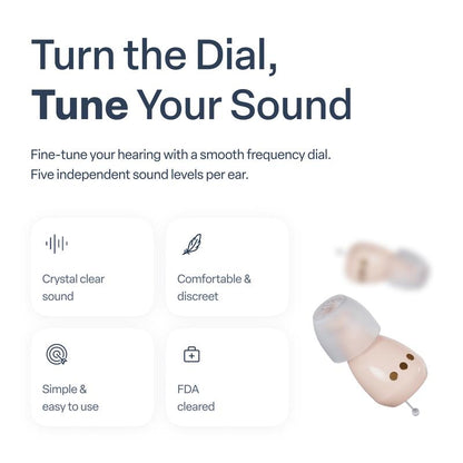 Hearing Aids for Adults