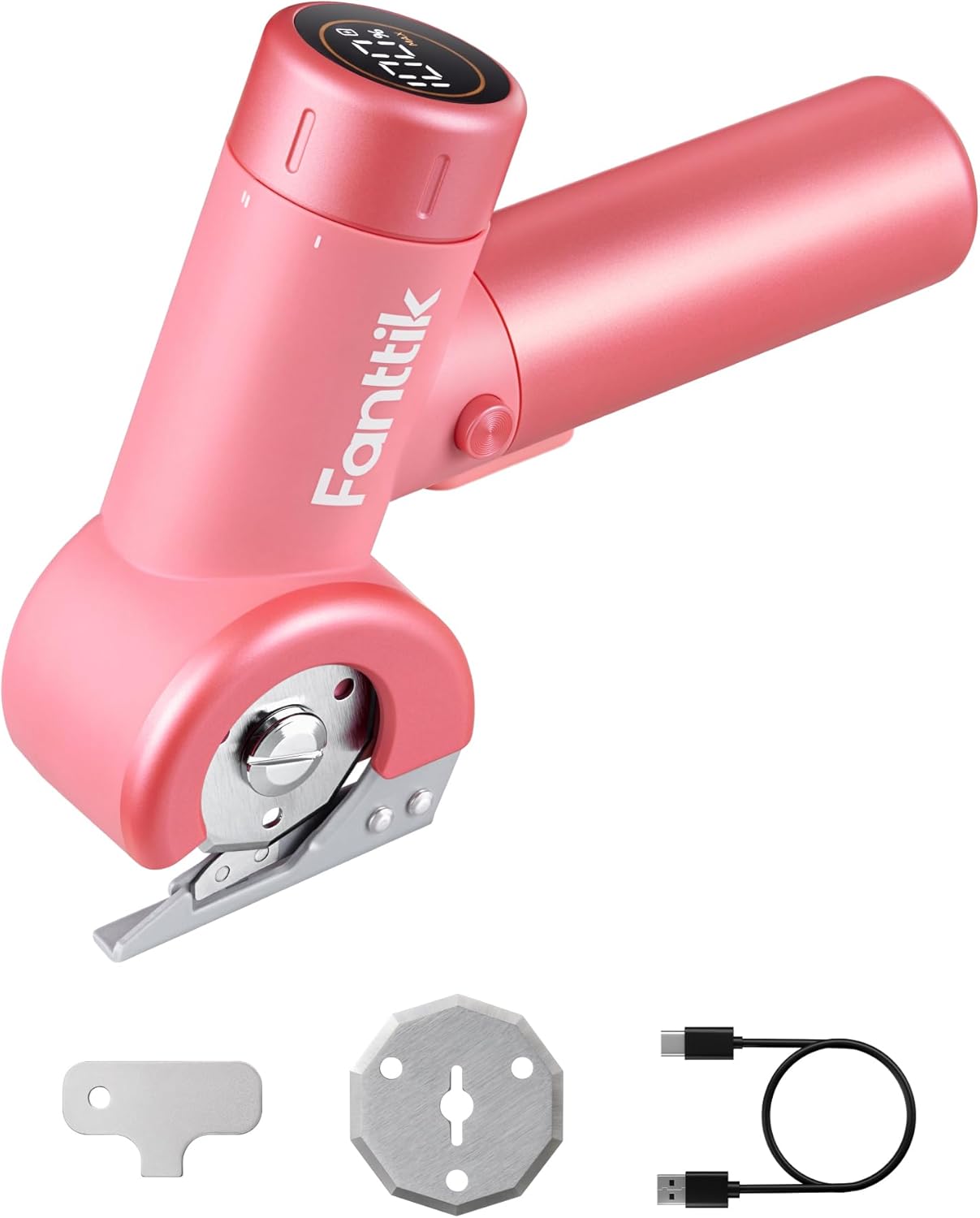 Cordless Electric Scissors
