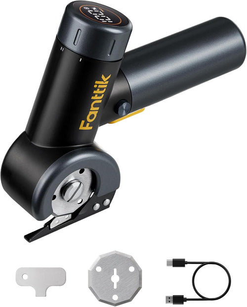 Cordless Electric Scissors