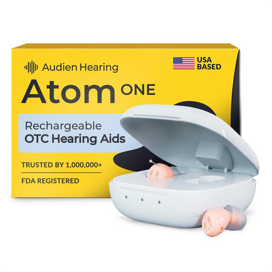 Hearing Aids for Adults