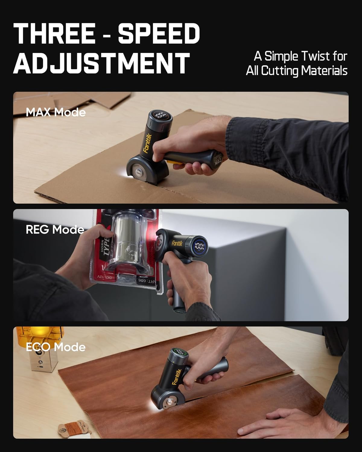 Cordless Electric Scissors