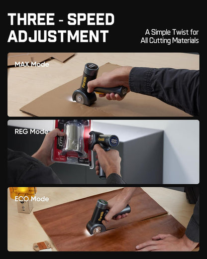 Cordless Electric Scissors