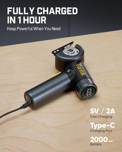 Cordless Electric Scissors