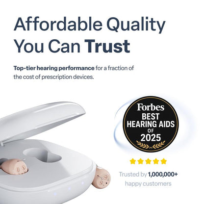 Hearing Aids for Adults