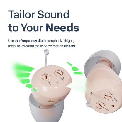 Hearing Aids for Adults