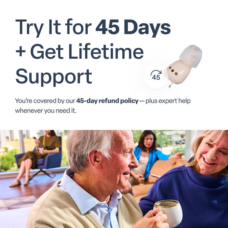 Hearing Aids for Adults