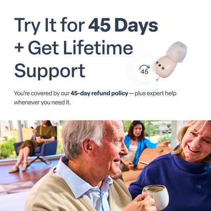 Hearing Aids for Adults